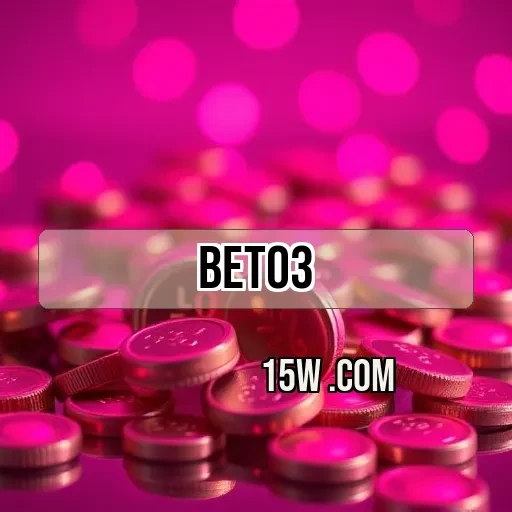 bet03.com: O App Que Transforma Suas Apostas em Emoção