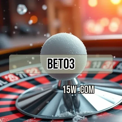 bet03.com: Bônus Imperdíveis para Jogadores Brasileiros