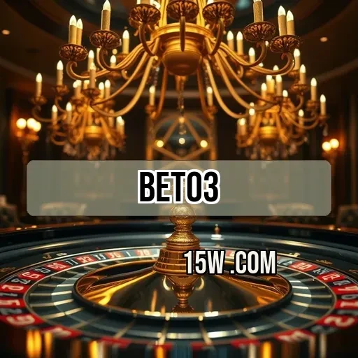 bet03.com: A Segurança que Faz a Diferença na Sua Diversão