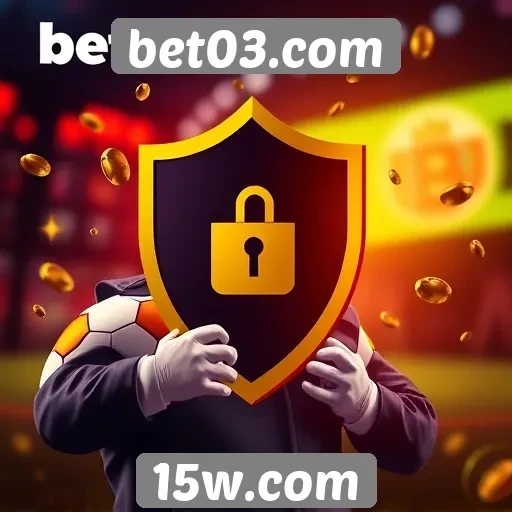 Segurança e confiabilidade da plataforma bet03.com
